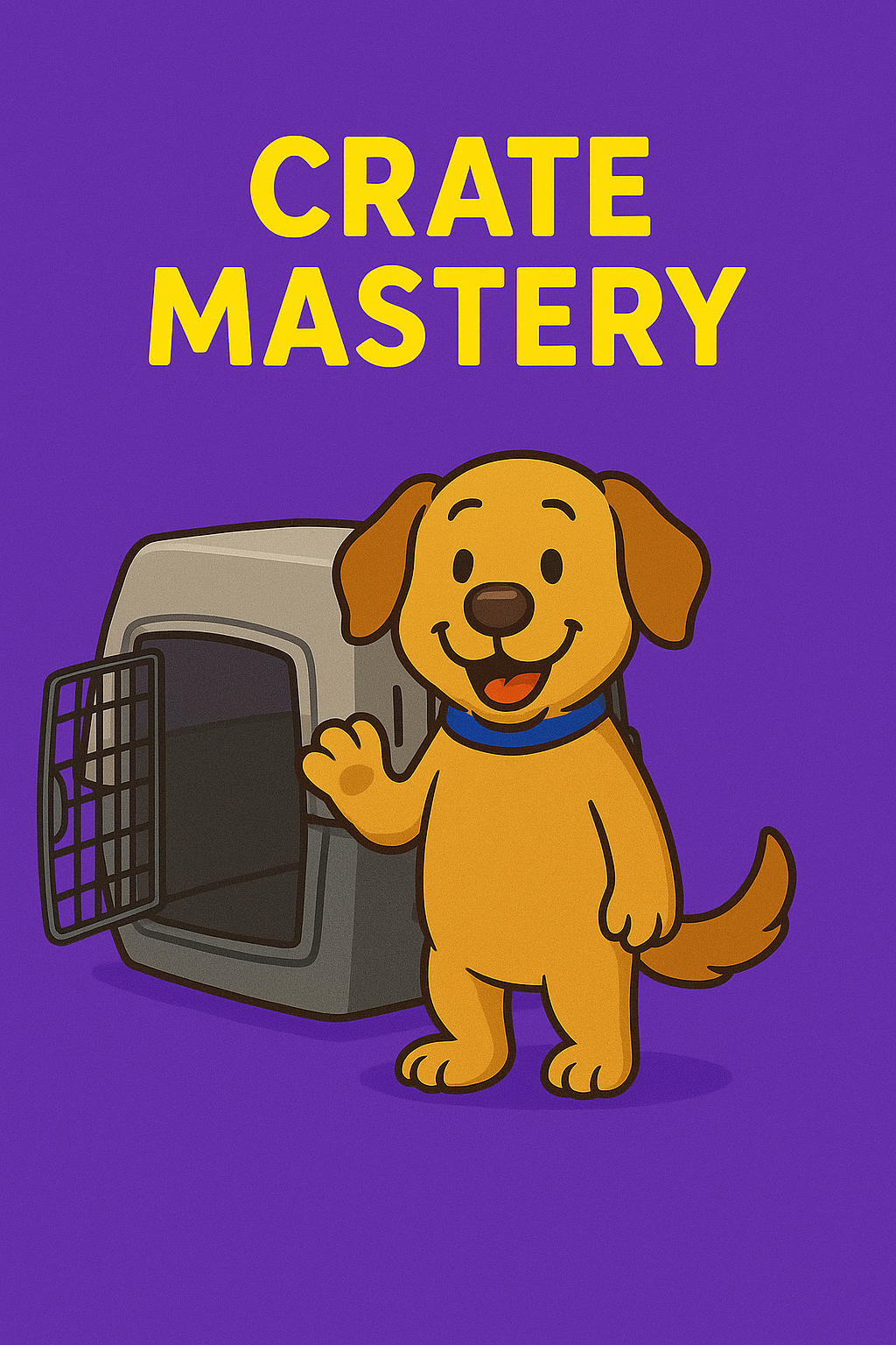 Crate Mastery Training